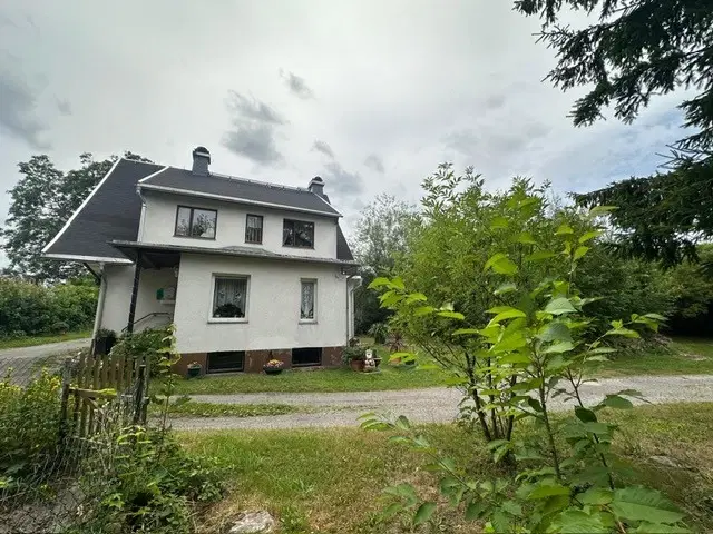 Woonboerderij op ca. 2.814 m² in Wernsdorf - Duitsland