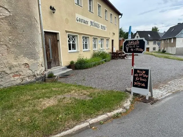 Woonboerderij op ca. 2.814 m² in Wernsdorf - Duitsland