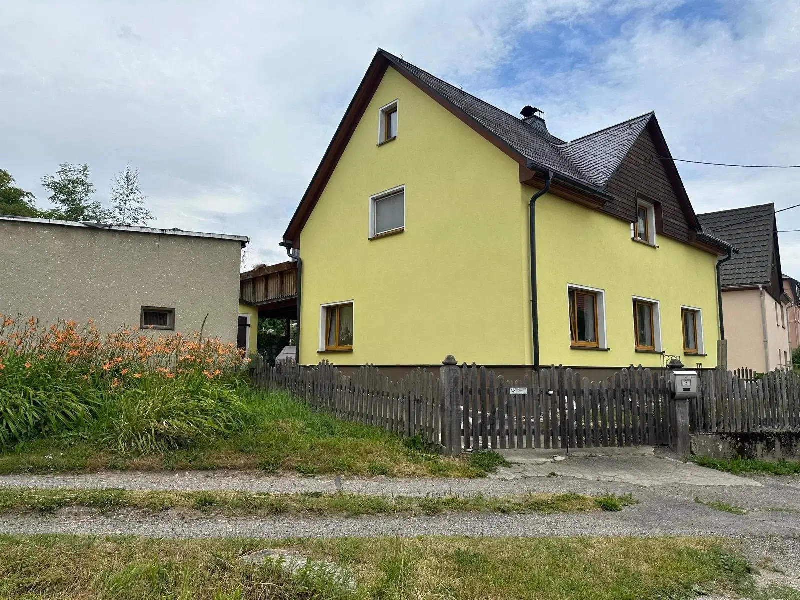 Woonboerderij op ca. 2.814 m² in Wernsdorf - Duitsland