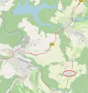Woonboerderij op ca. 2.814 m² in Wernsdorf - Duitsland