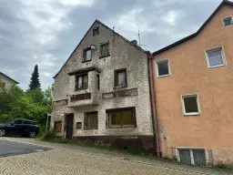 Gasthuis met restaurant in Leuchtenberg, nabij Nürnberg - Duitsland