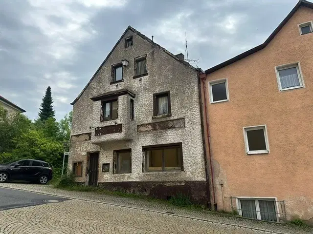 Gasthuis met restaurant in Leuchtenberg, nabij Nürnberg - Duitsland