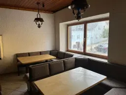 Gasthuis met restaurant in Leuchtenberg, nabij Nürnberg - Duitsland