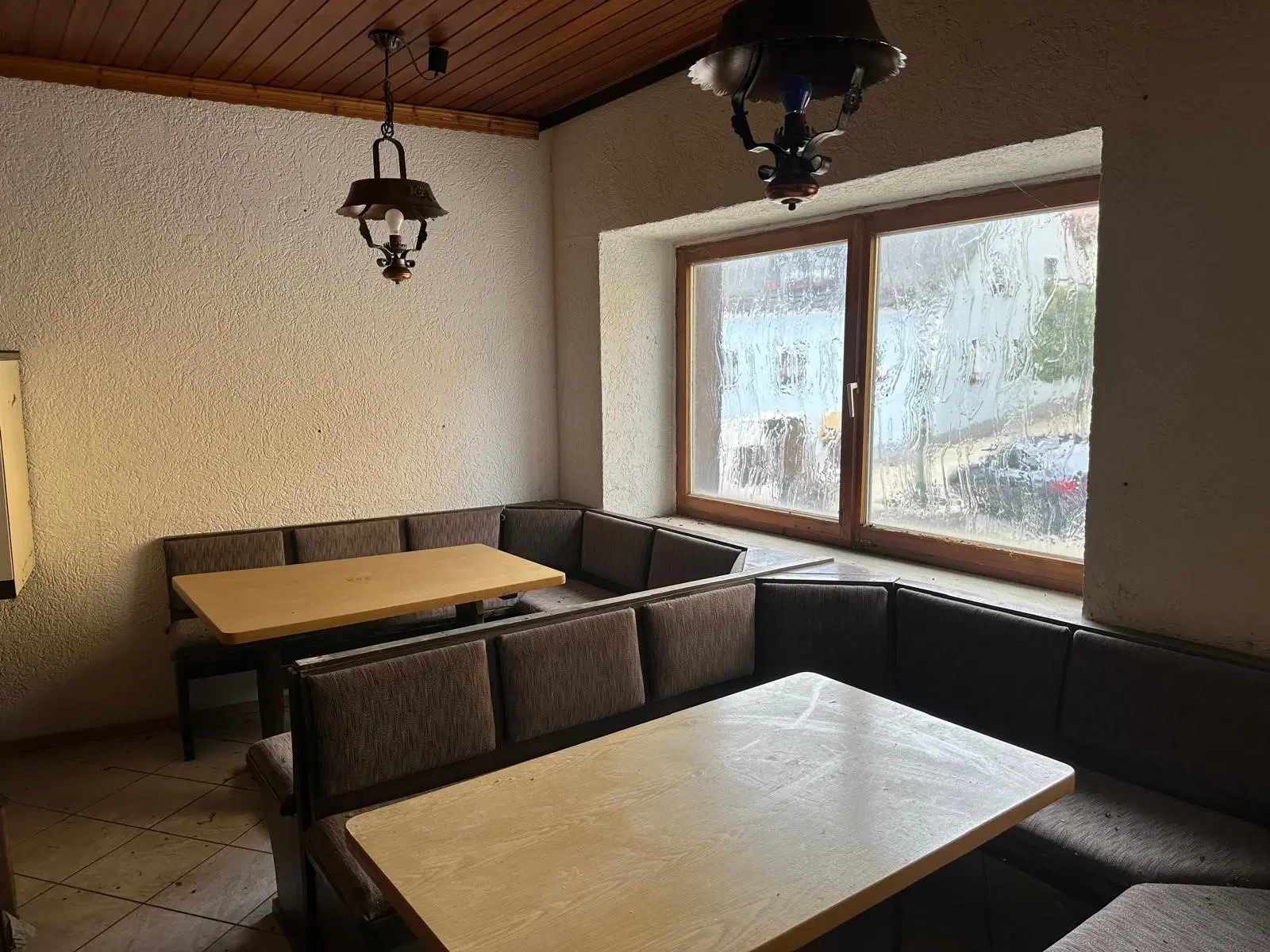Gasthuis met restaurant in Leuchtenberg, nabij Nürnberg - Duitsland