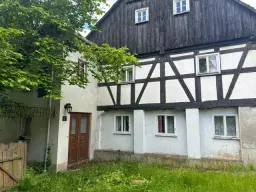 Traditioneel "Hans en Grietje" woonhuis in Wittgendorf - Duitsland