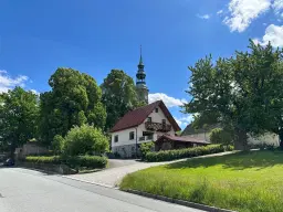 Traditioneel "Hans en Grietje" woonhuis in Wittgendorf - Duitsland