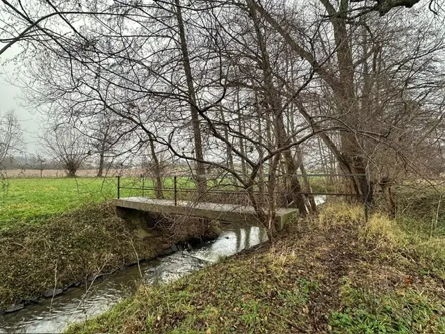 Off grid perceel ca. 505 m² in Mügeln, Saksen - Duitsland