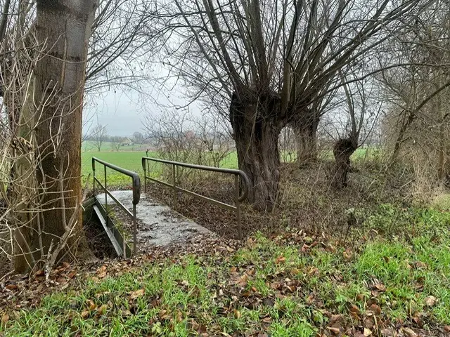 Off grid perceel ca. 505 m² in Mügeln, Saksen - Duitsland