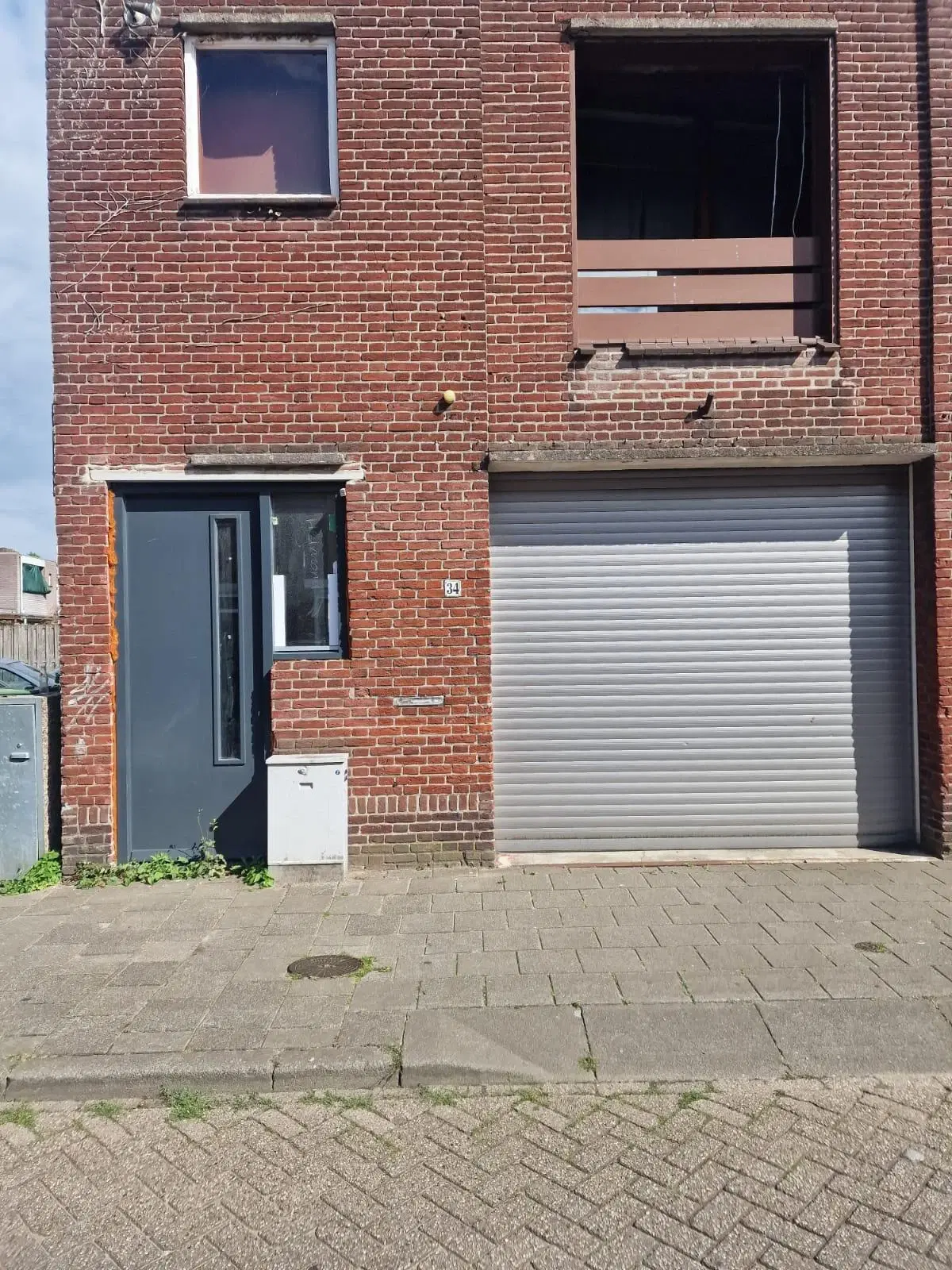 Helmond, Wolfstraat 34