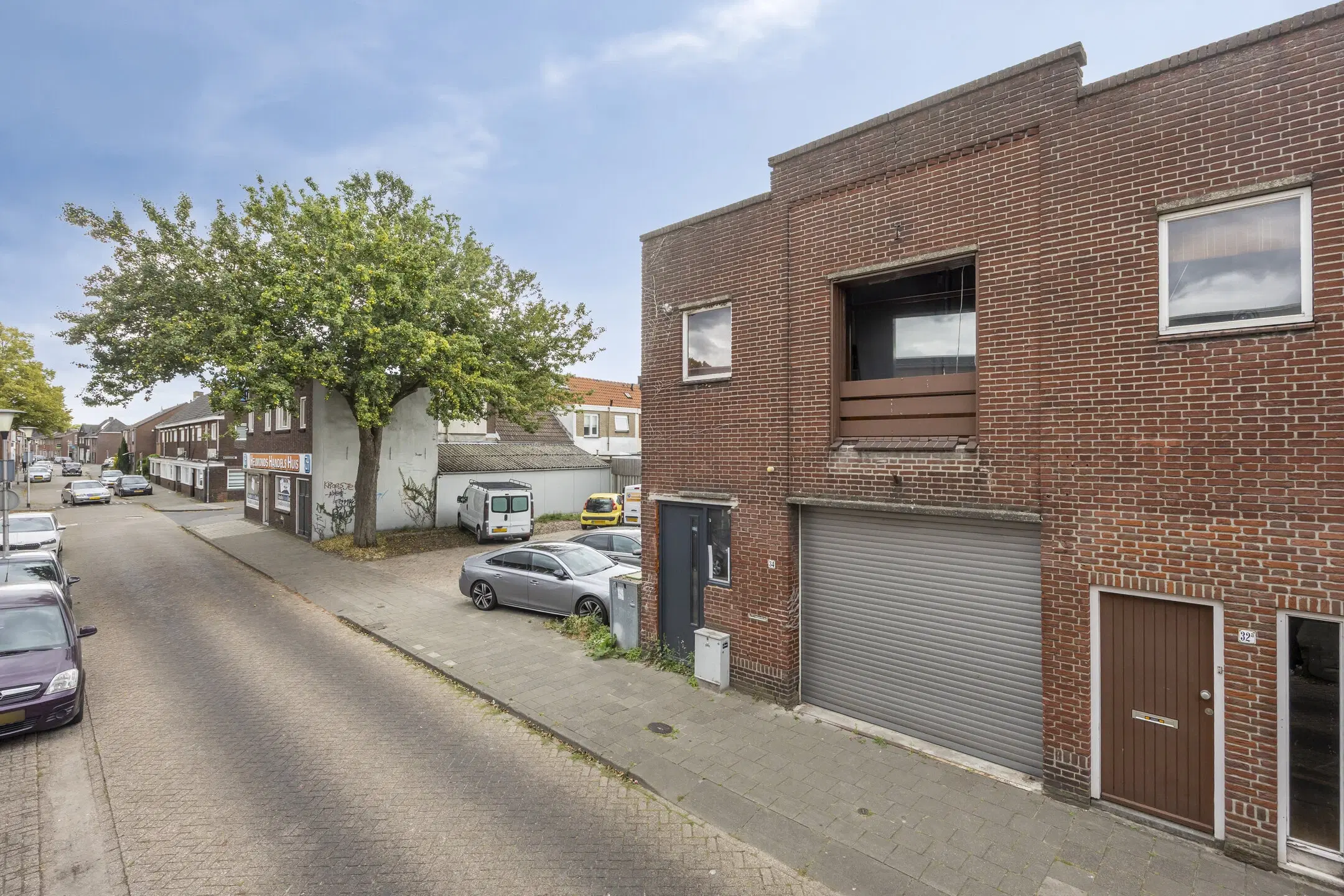 Helmond, Wolfstraat 34