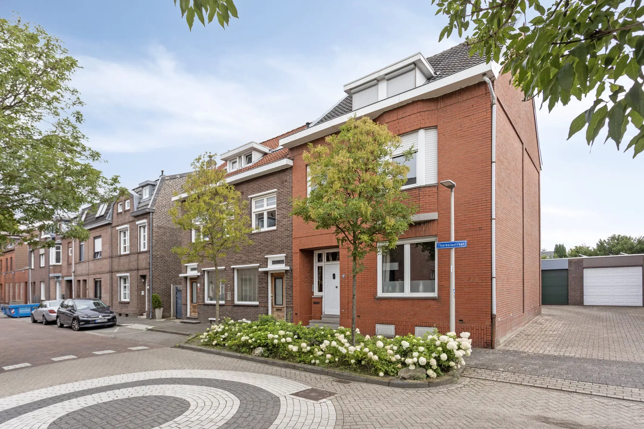 Kerkrade, Theresiastraat 17