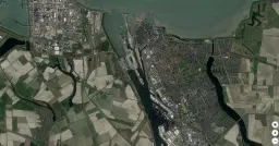 Percelen agrarische grond (perceelnummers 2686 en 2695) gelegen in de gemeente Terneuzen
