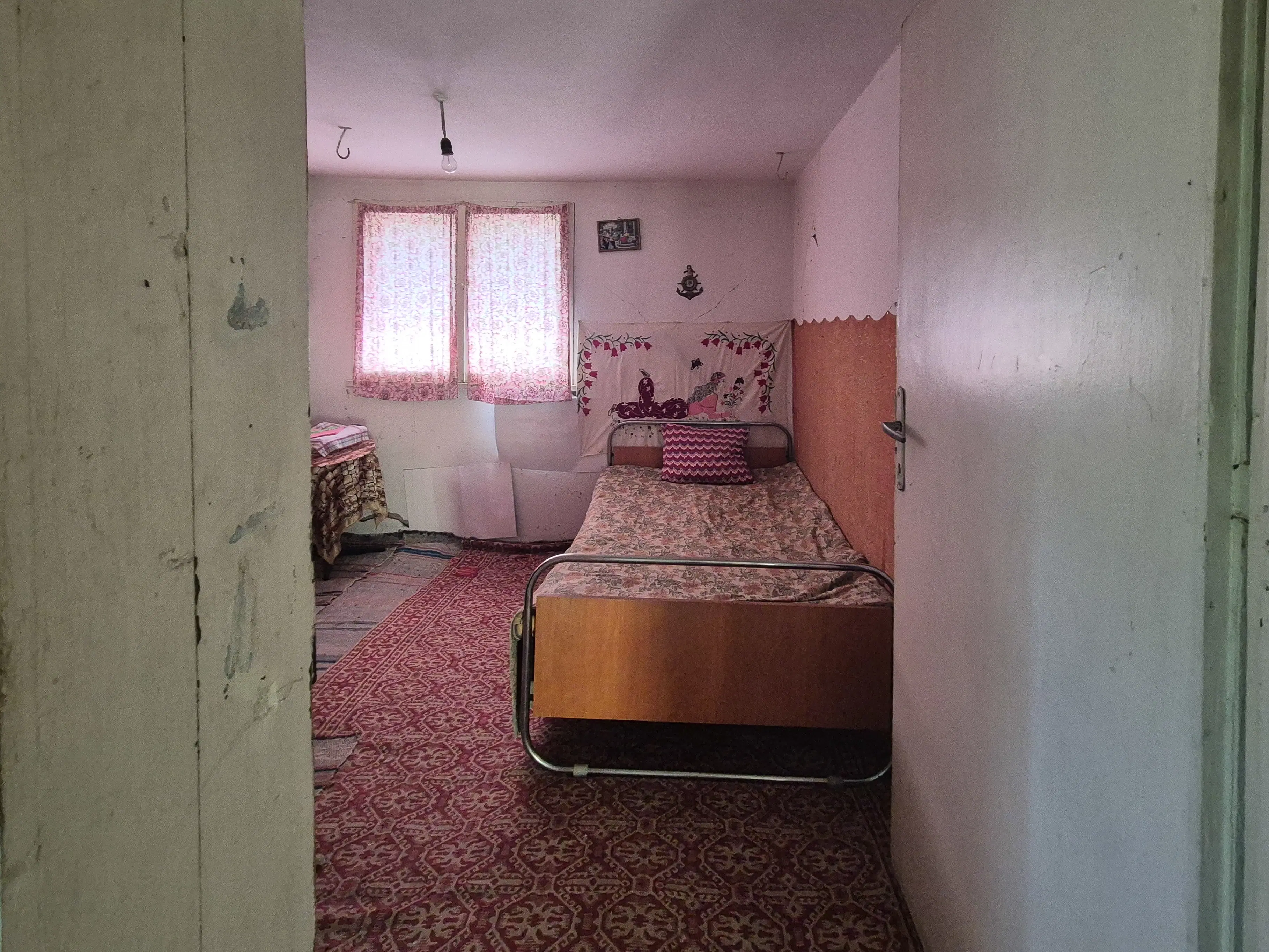 Afgelegen 2-laags huis + 1.550 m² grond in Perilovets, Vidin - Bulgarije