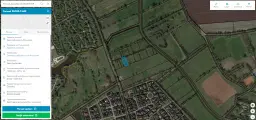 Percelen agrarische grond (perceelnummers 659, 684) gelegen nabij de Paardelandsdrift ong. te Aalden