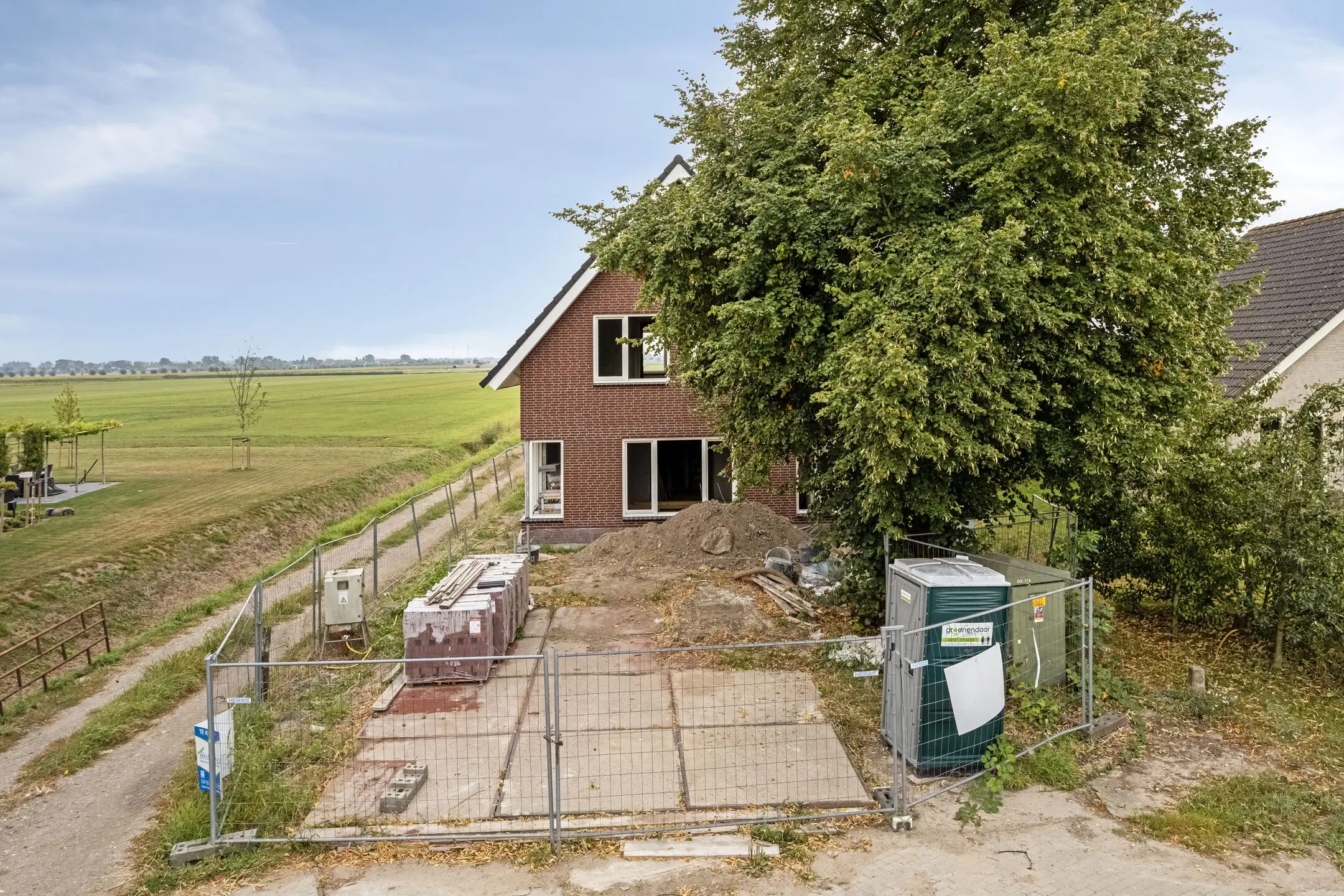 Babyloniënbroek, Broeksestraat 66-B