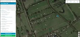Percelen agrarische grond (perceelnummers 659, 684) gelegen nabij de Paardelandsdrift ong. te Aalden