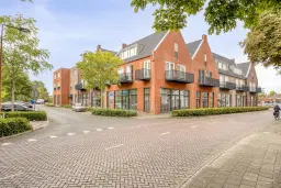 Vlijmen, Monseigneur van Kesselstraat 2-M