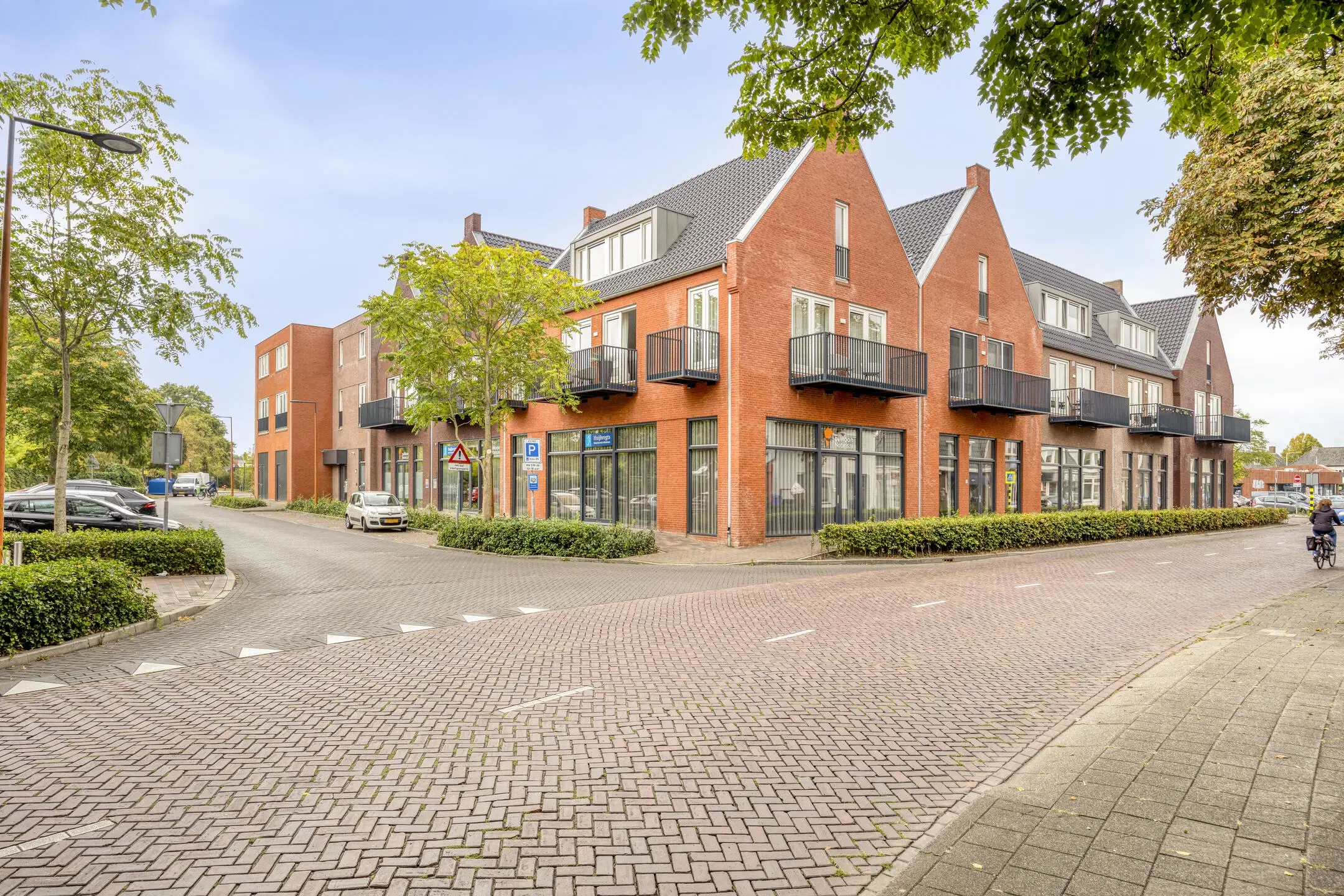 Vlijmen, Monseigneur van Kesselstraat 2-M