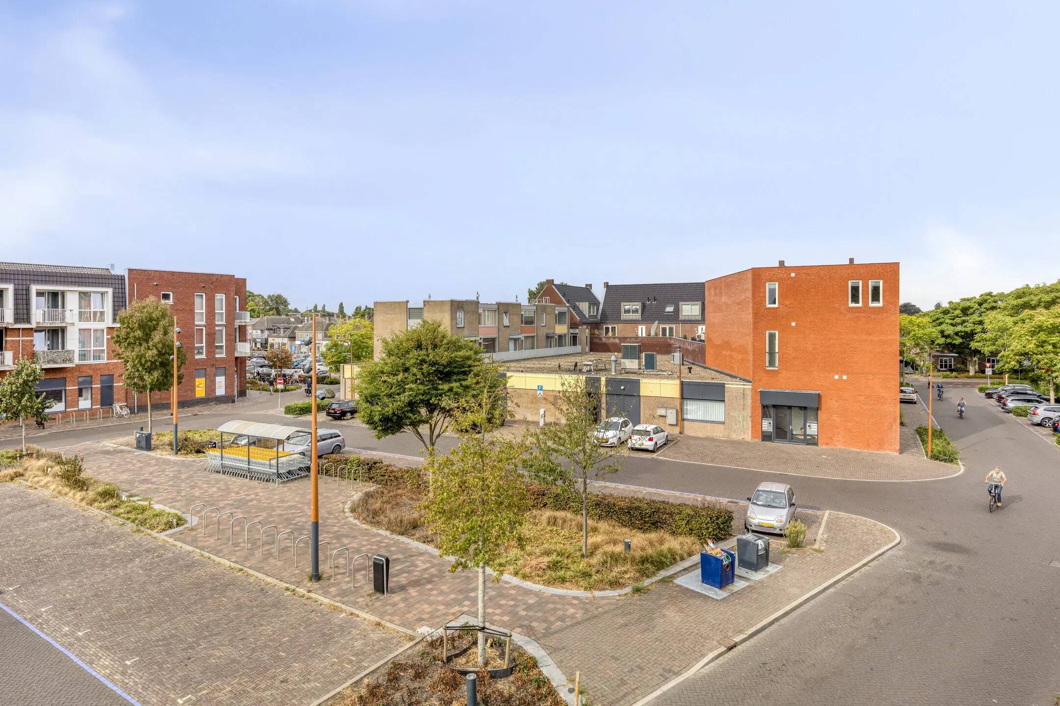 Vlijmen, Monseigneur van Kesselstraat 2-M