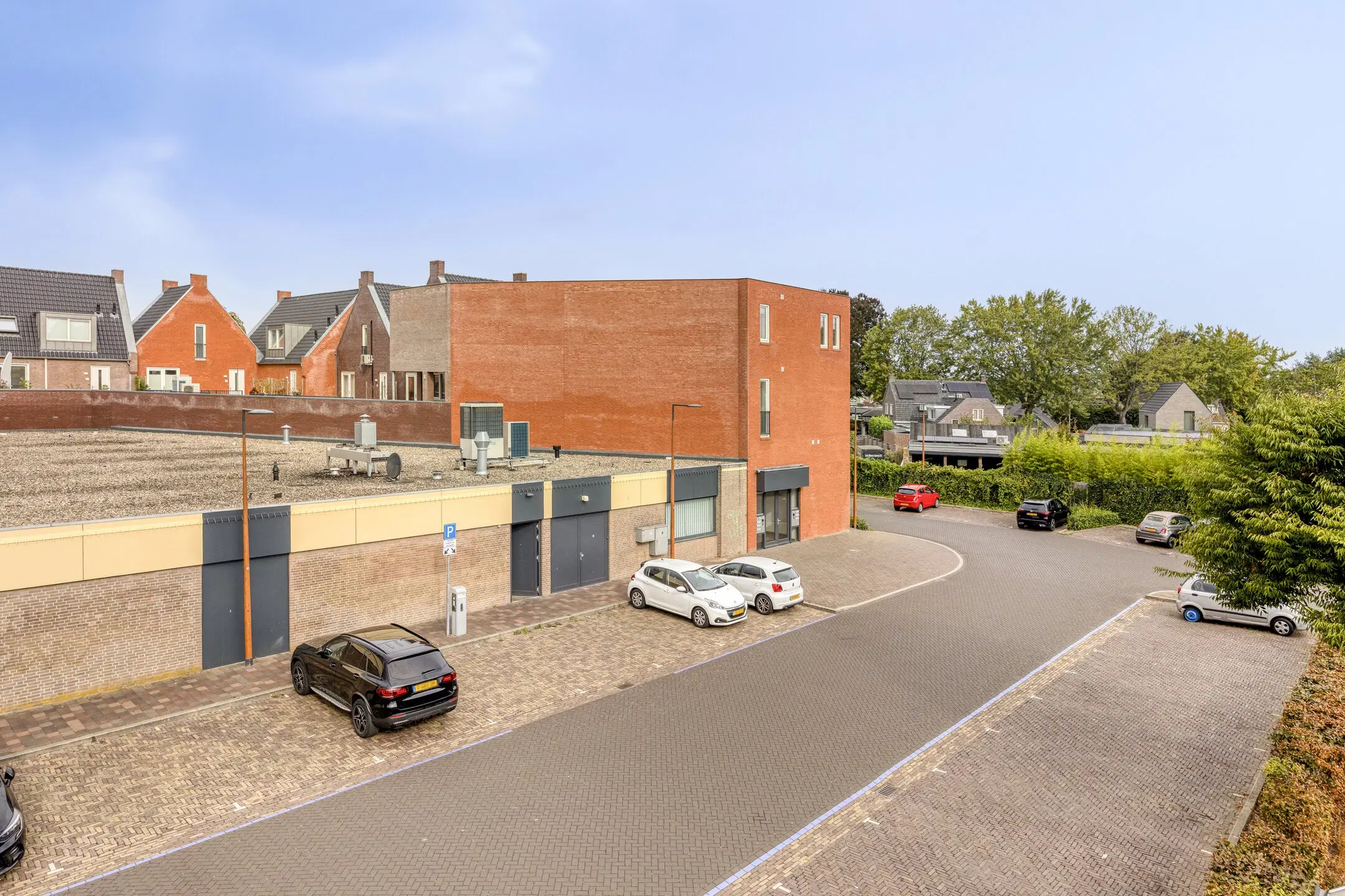 Vlijmen, Monseigneur van Kesselstraat 2-M