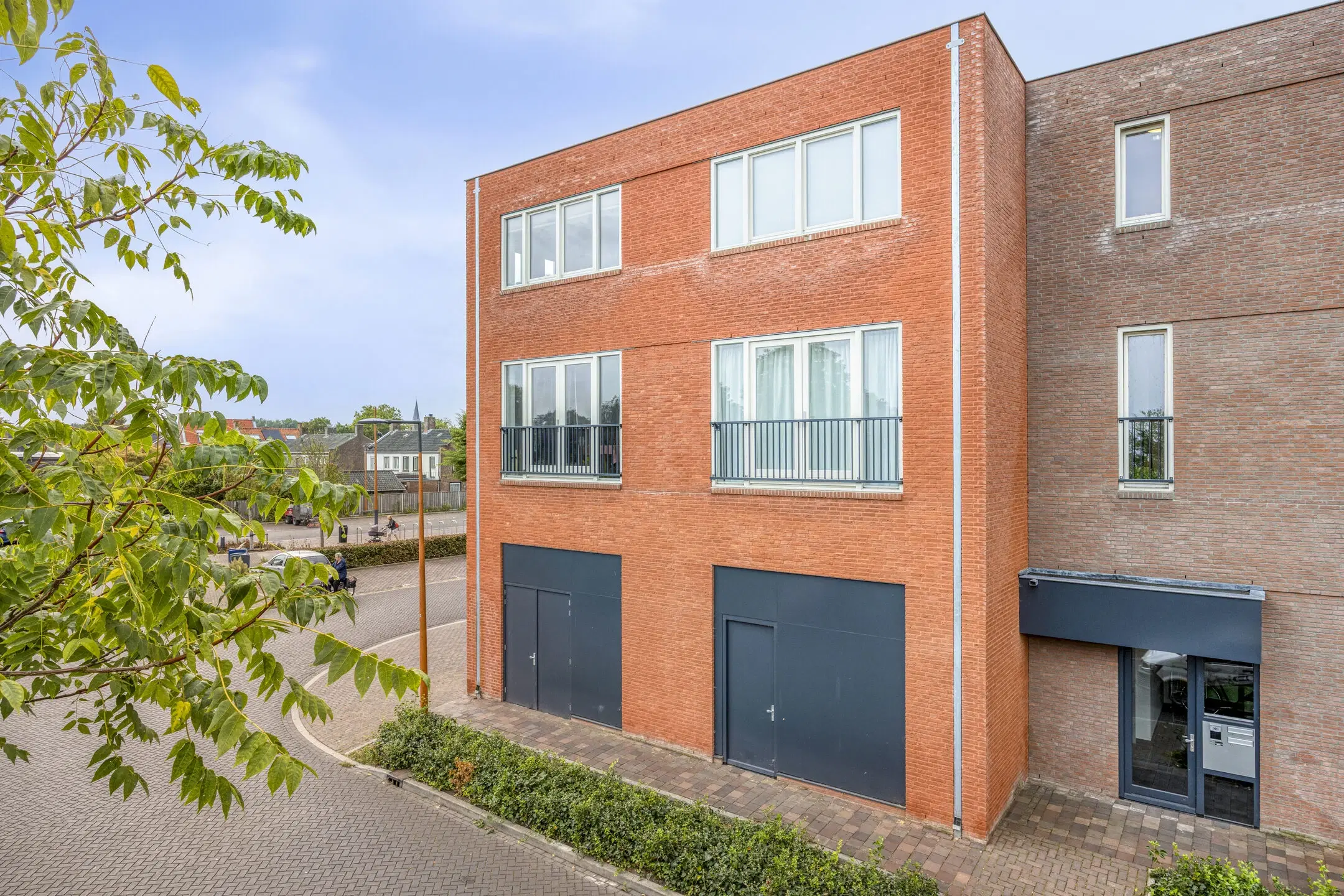 Vlijmen, Monseigneur van Kesselstraat 2-M