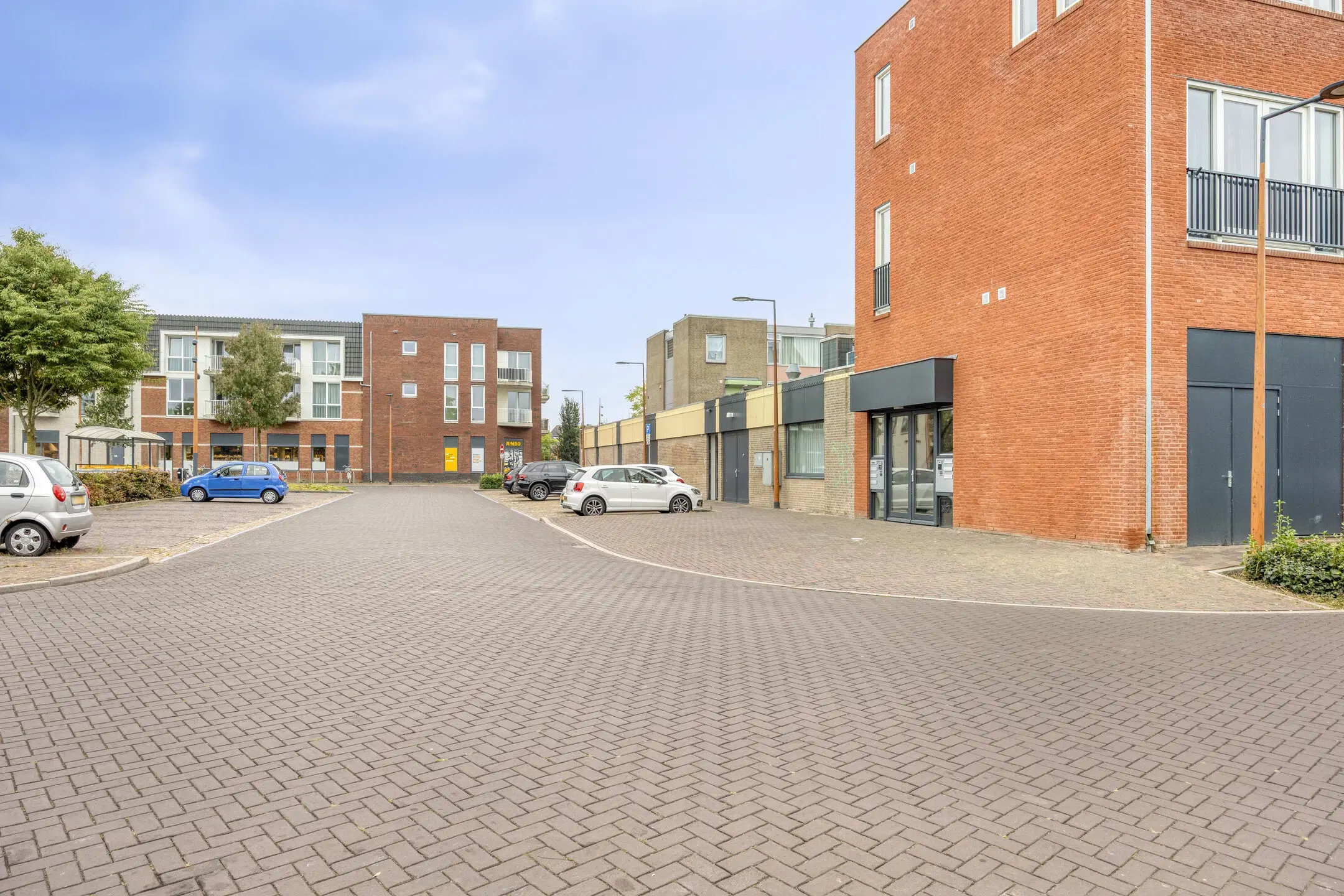 Vlijmen, Monseigneur van Kesselstraat 2-M