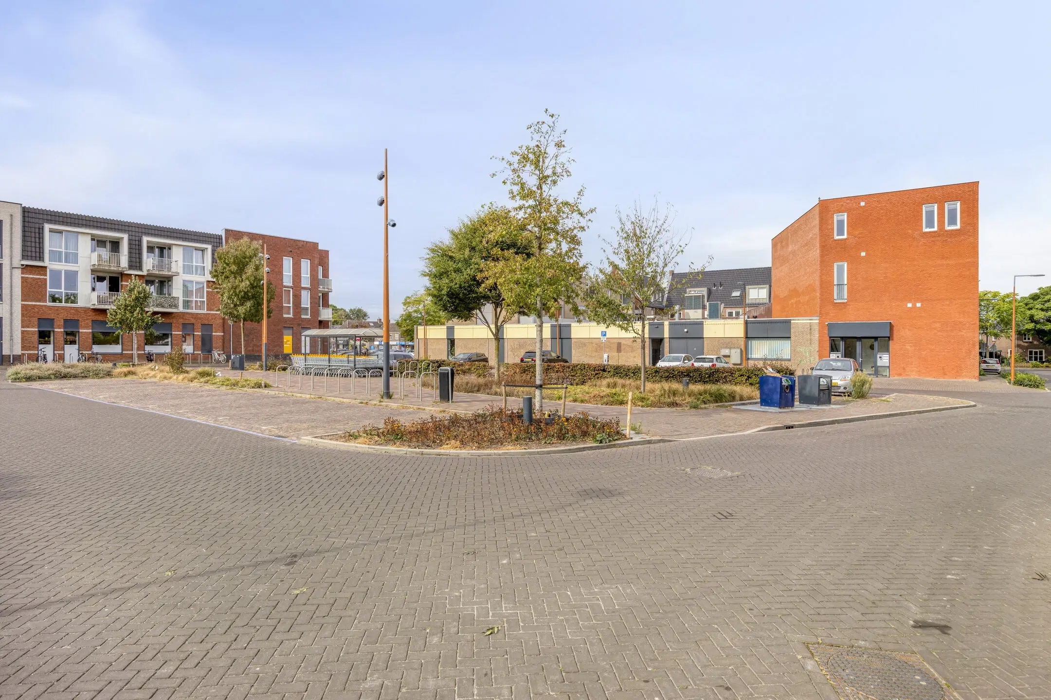 Vlijmen, Monseigneur van Kesselstraat 2-M