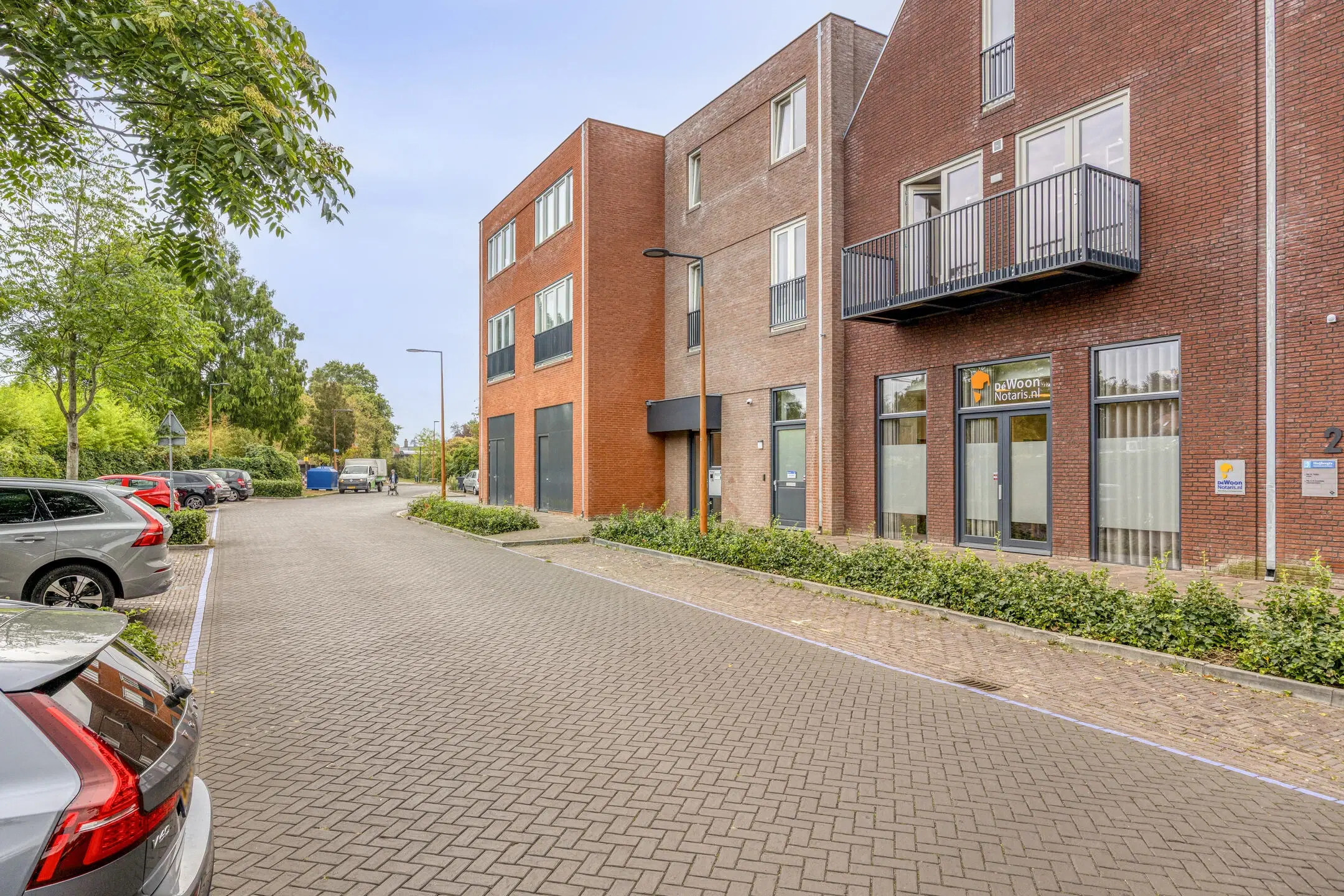 Vlijmen, Monseigneur van Kesselstraat 2-M