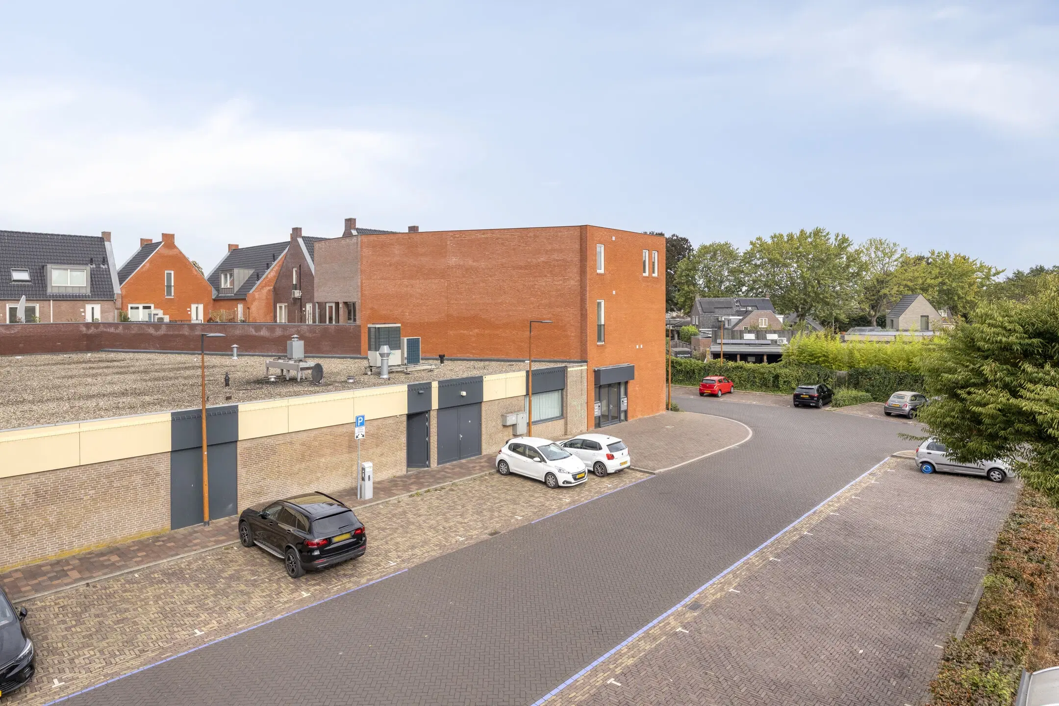 Vlijmen, Monseigneur van Kesselstraat 2-H