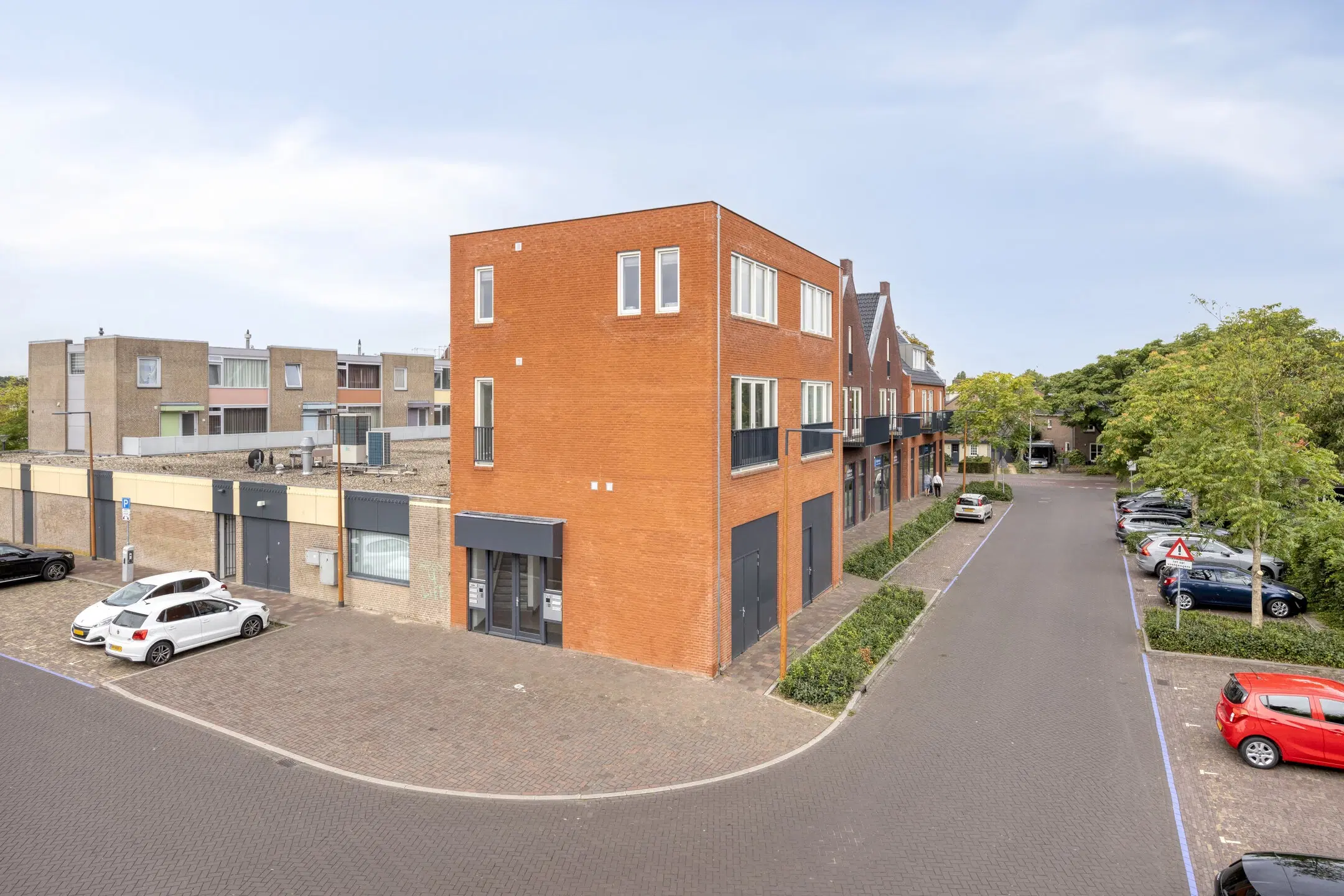 Vlijmen, Monseigneur van Kesselstraat 2-H