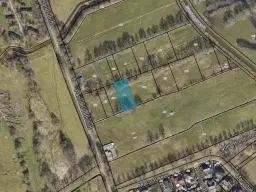 Percelen agrarische grond (perceelnummers 659, 684) gelegen nabij de Paardelandsdrift ong. te Aalden