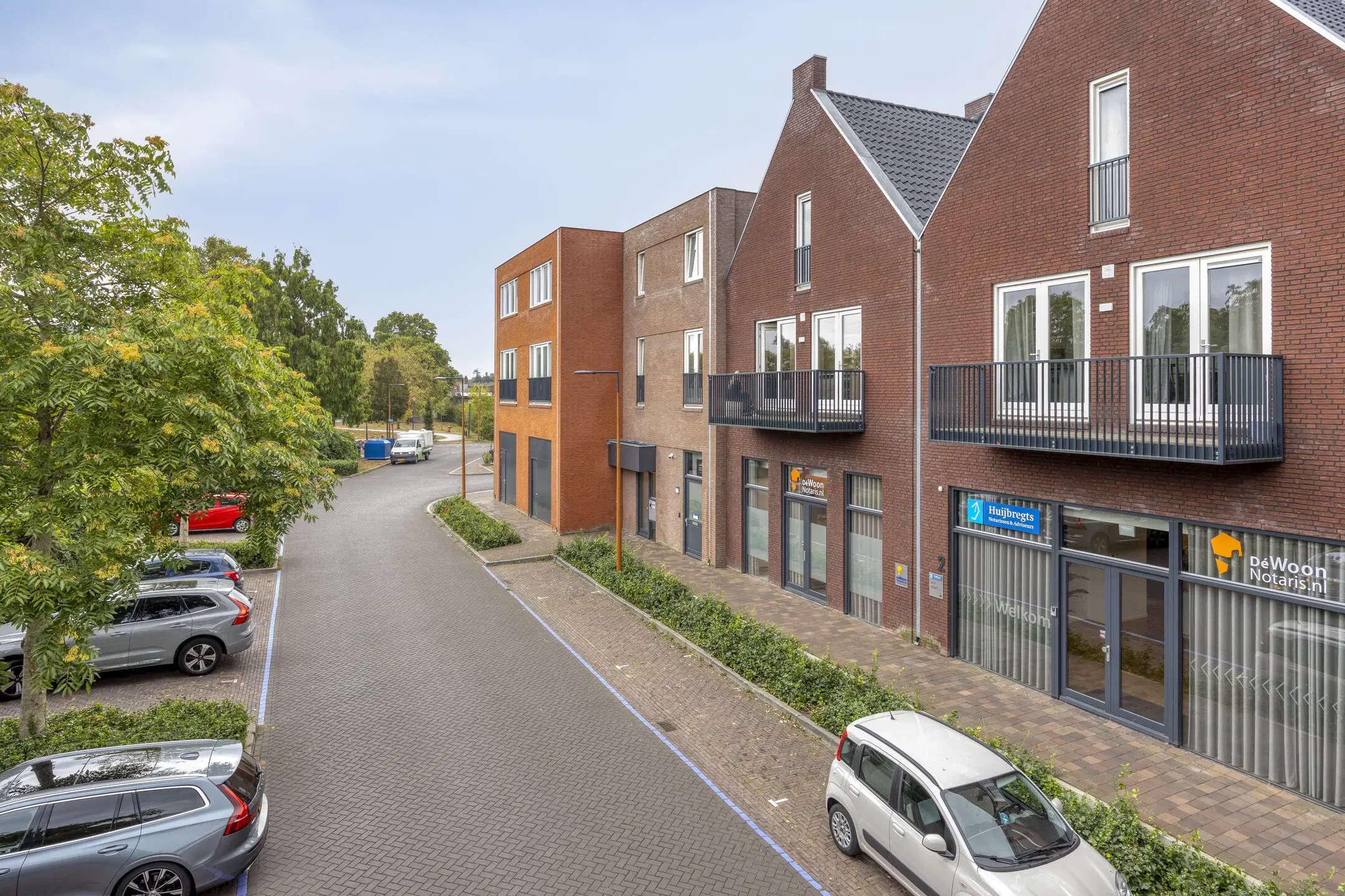 Vlijmen, Monseigneur van Kesselstraat 2-H