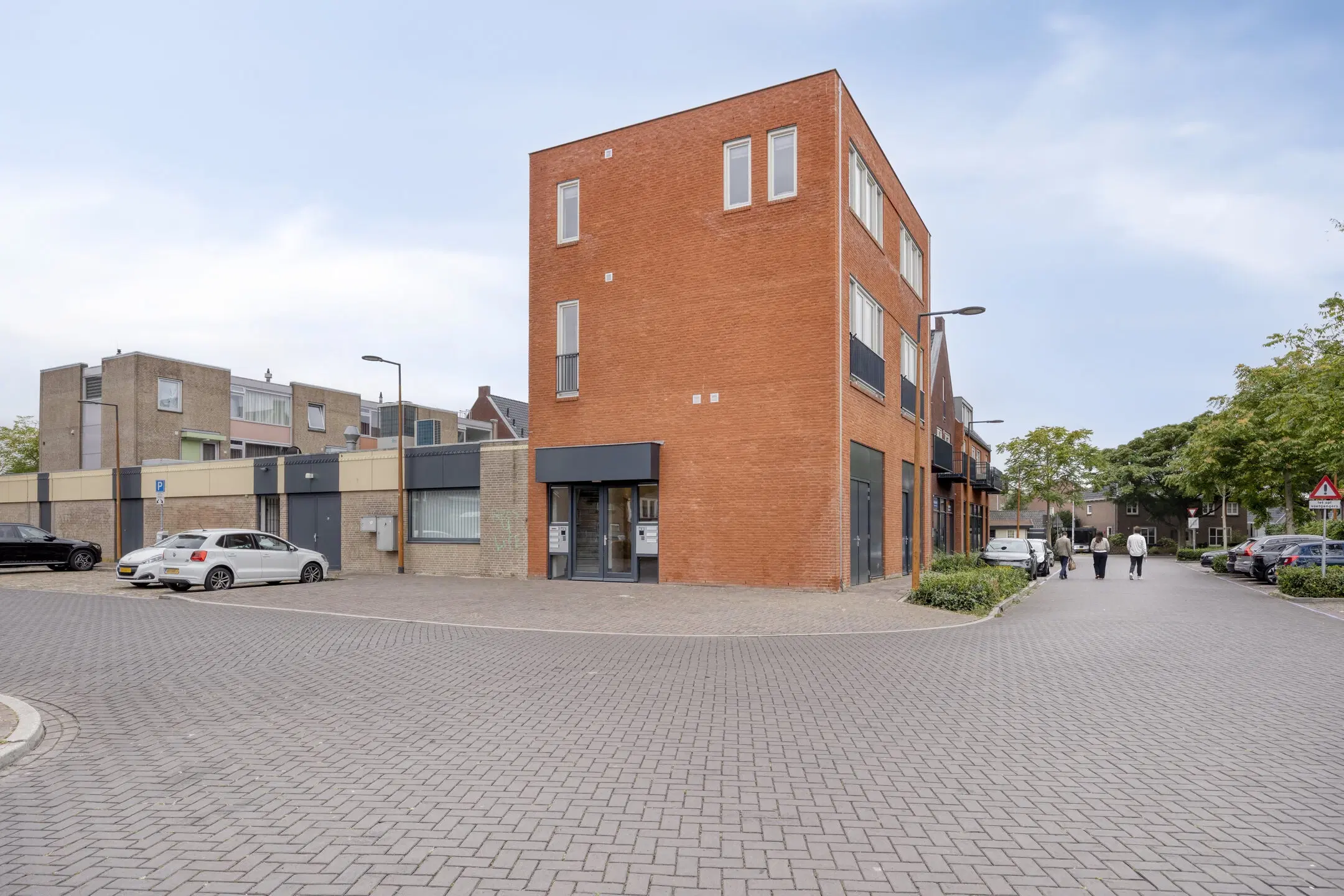 Vlijmen, Monseigneur van Kesselstraat 2-H