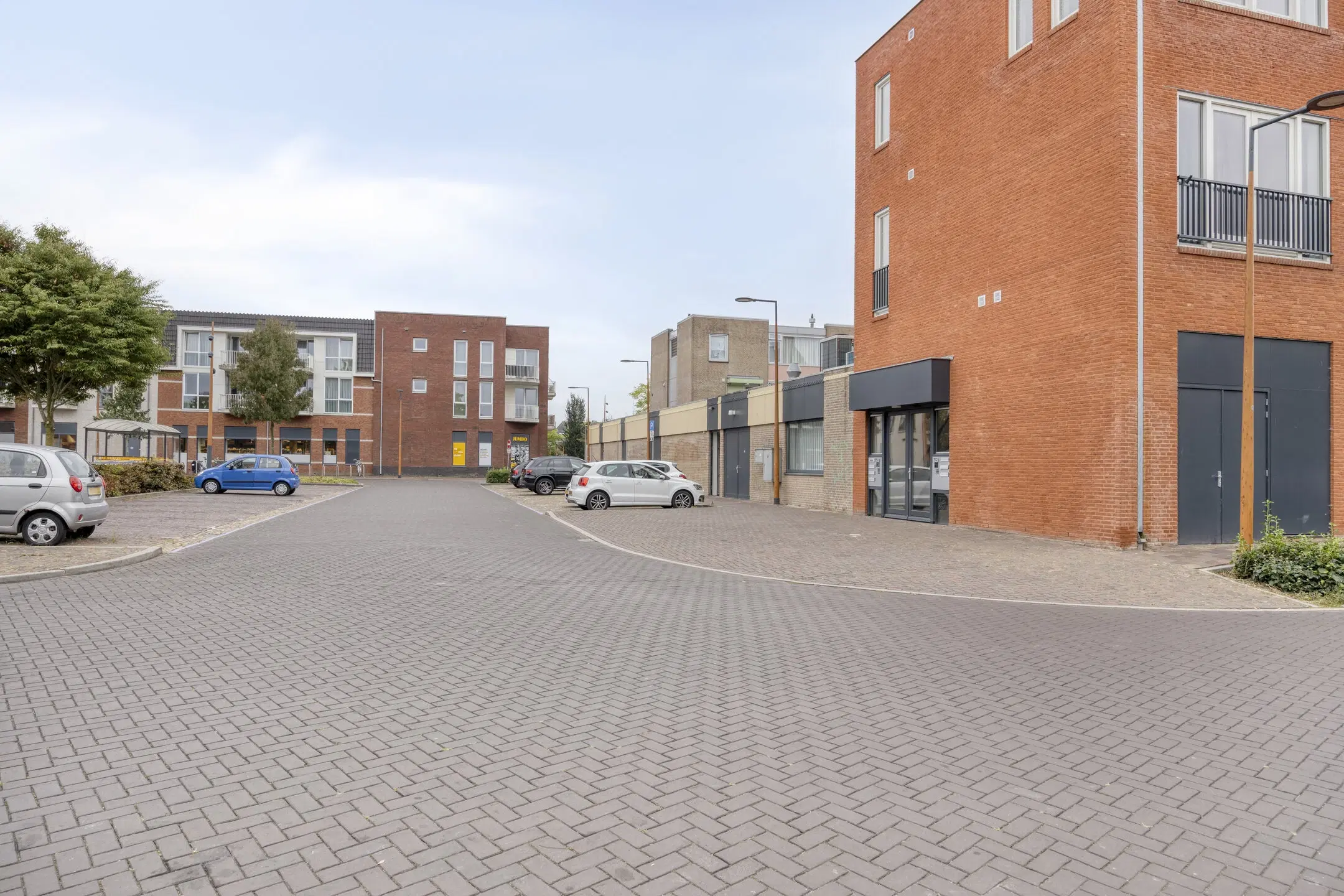 Vlijmen, Monseigneur van Kesselstraat 2-H
