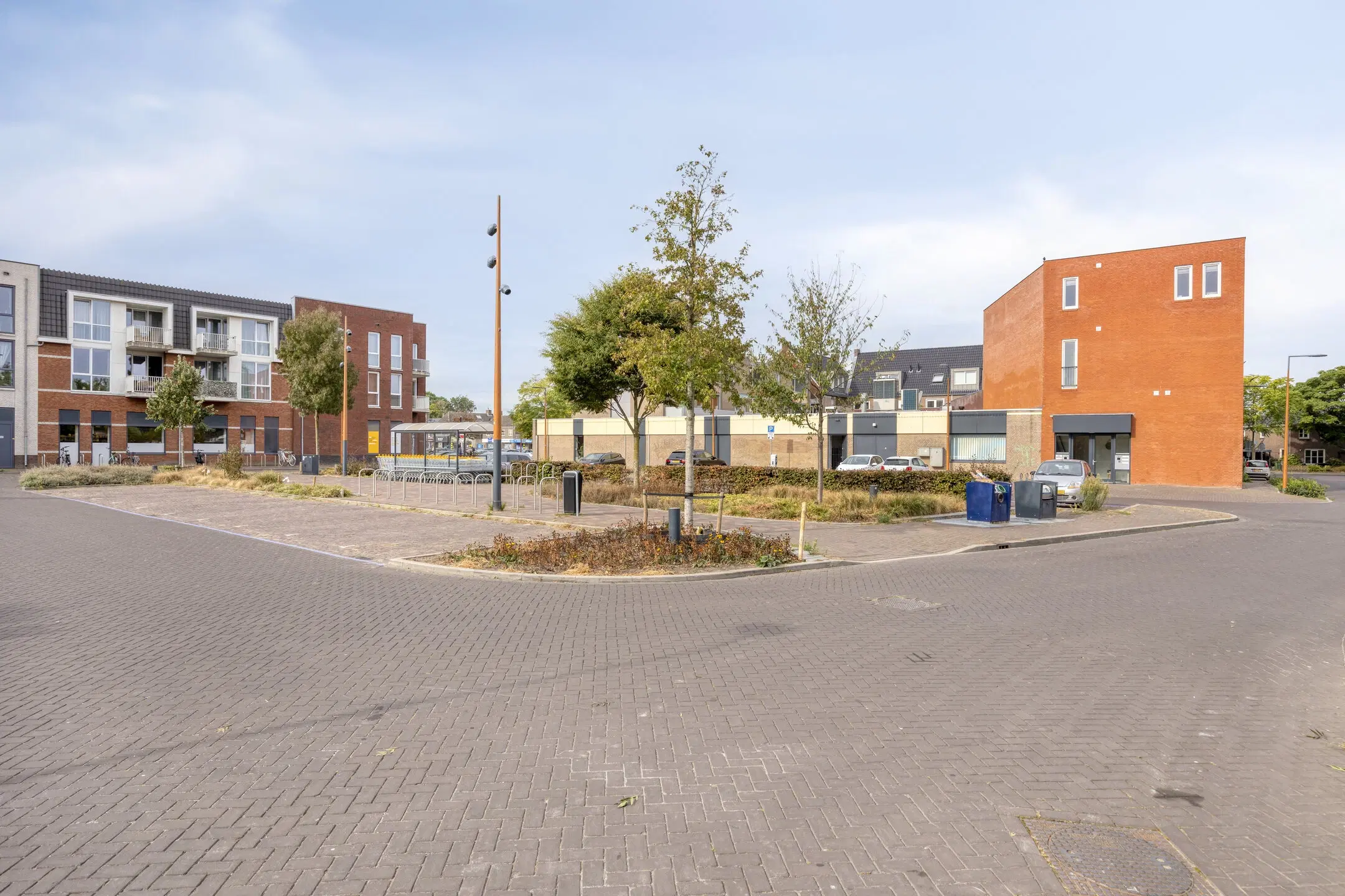 Vlijmen, Monseigneur van Kesselstraat 2-H