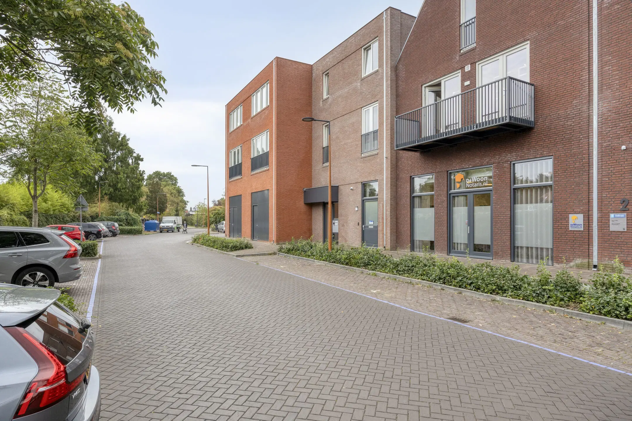 Vlijmen, Monseigneur van Kesselstraat 2-H