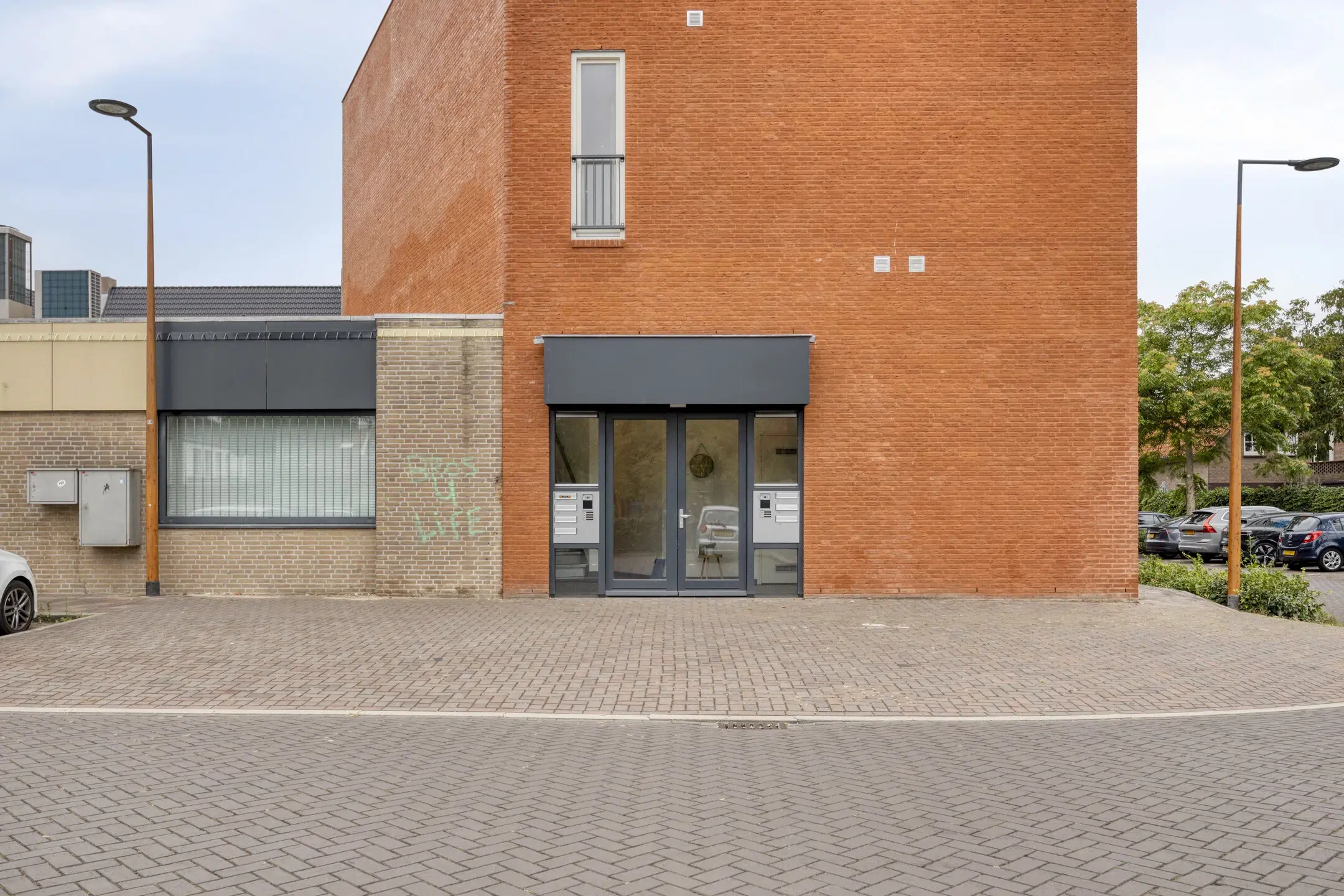 Vlijmen, Monseigneur van Kesselstraat 2-H