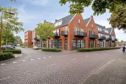 Vlijmen, Monseigneur van Kesselstraat 2-F