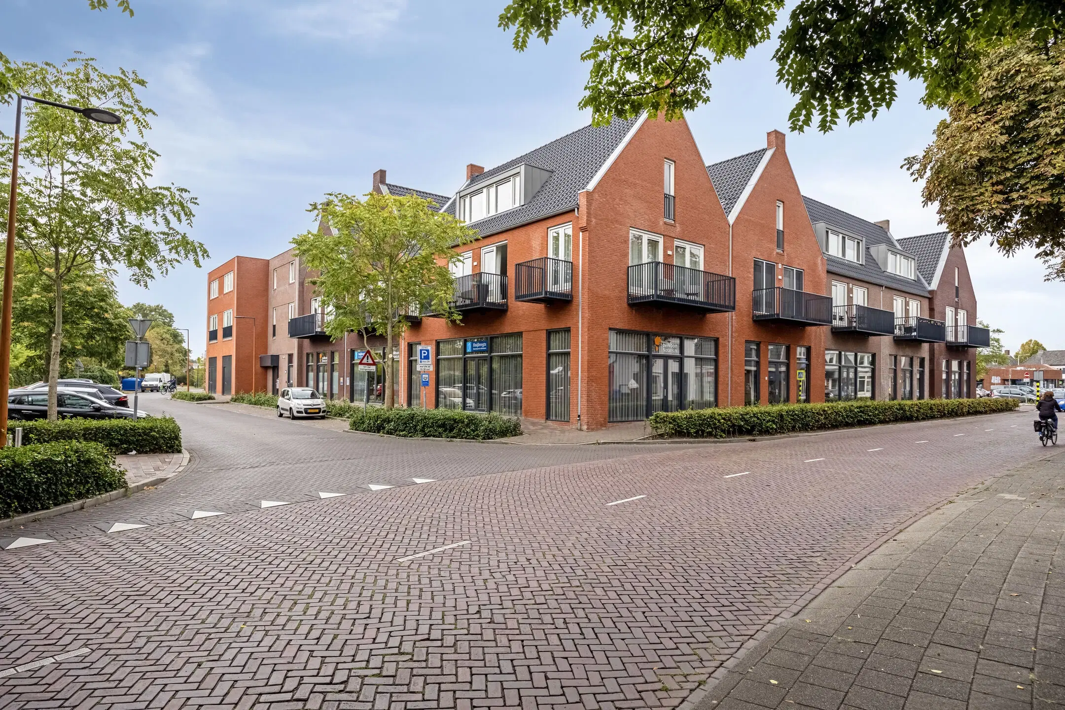 Vlijmen, Monseigneur van Kesselstraat 2-F