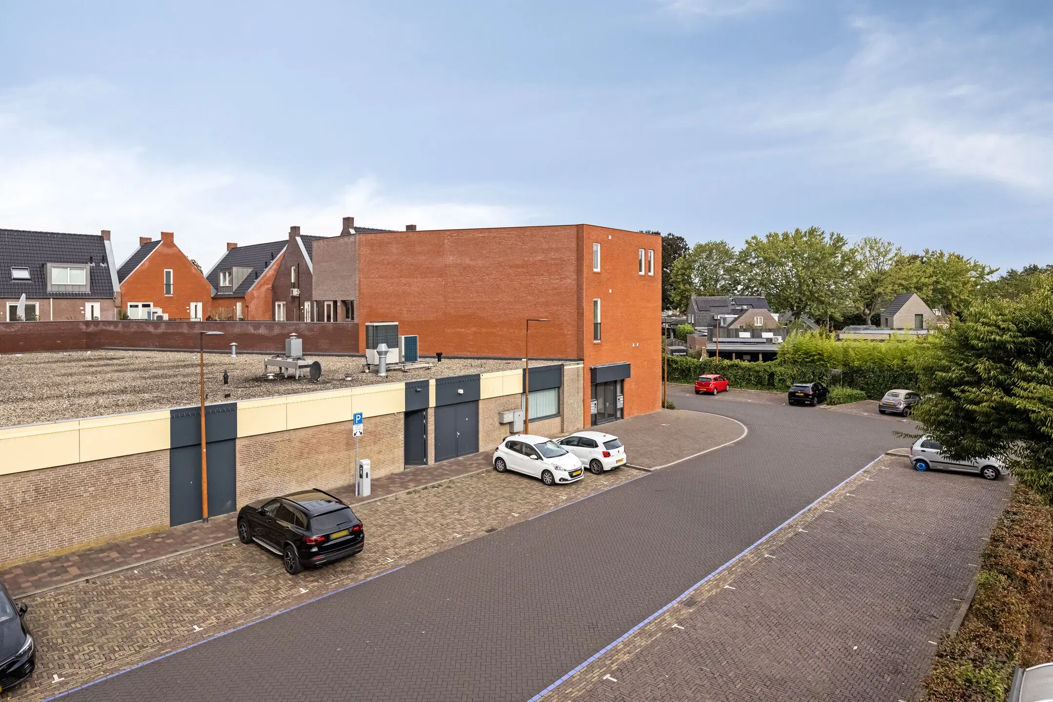 Vlijmen, Monseigneur van Kesselstraat 2-F