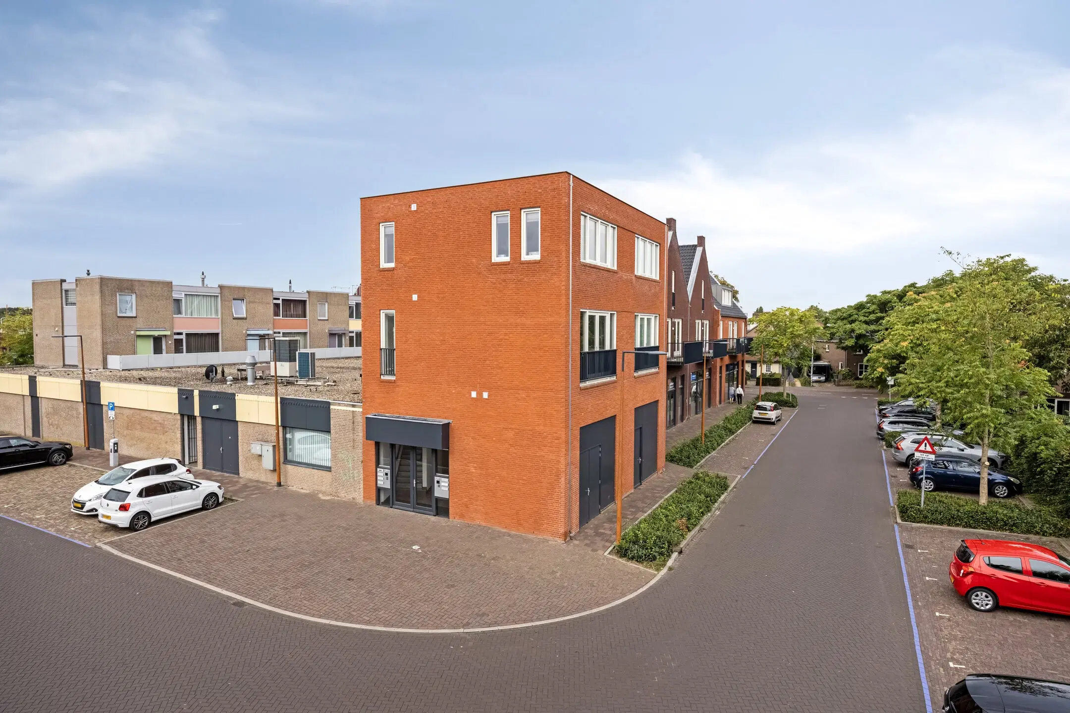 Vlijmen, Monseigneur van Kesselstraat 2-F