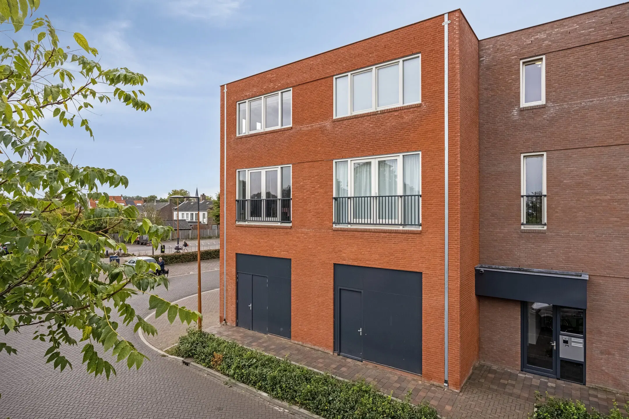 Vlijmen, Monseigneur van Kesselstraat 2-F