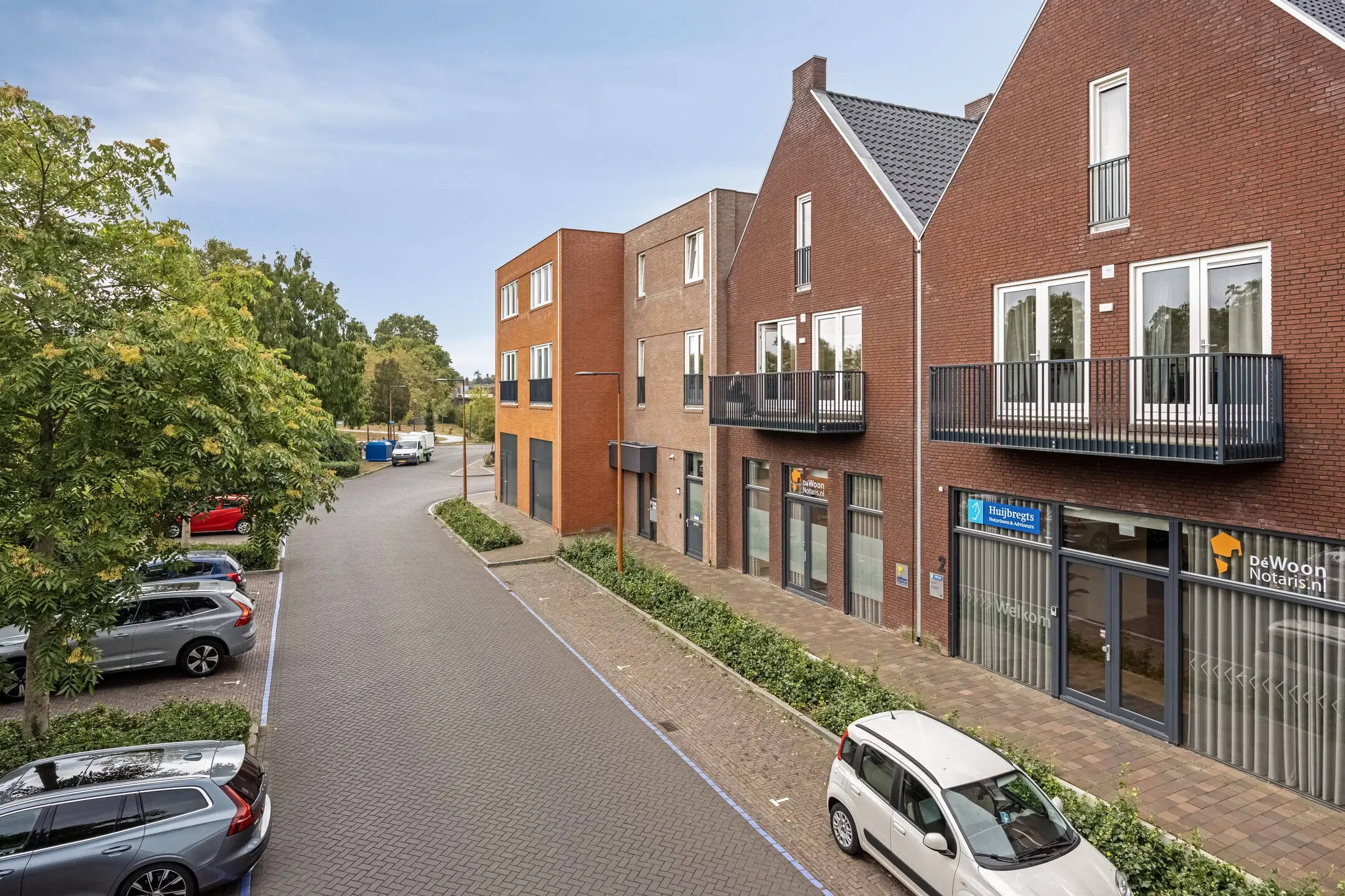 Vlijmen, Monseigneur van Kesselstraat 2-F