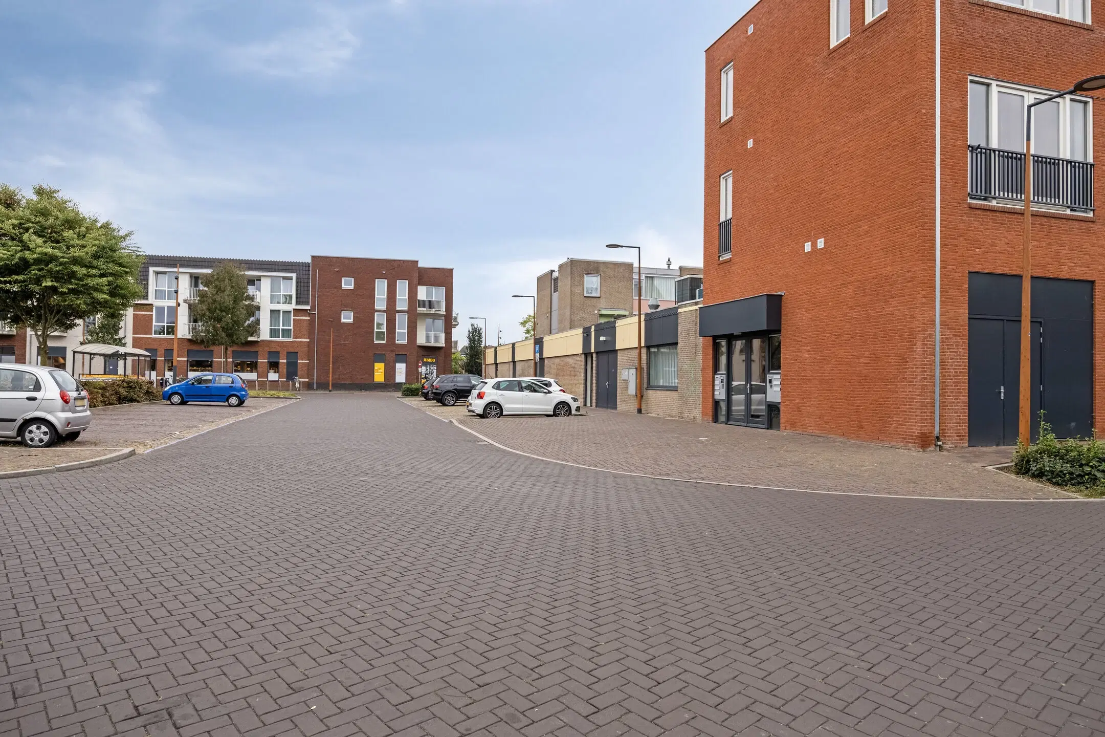 Vlijmen, Monseigneur van Kesselstraat 2-F