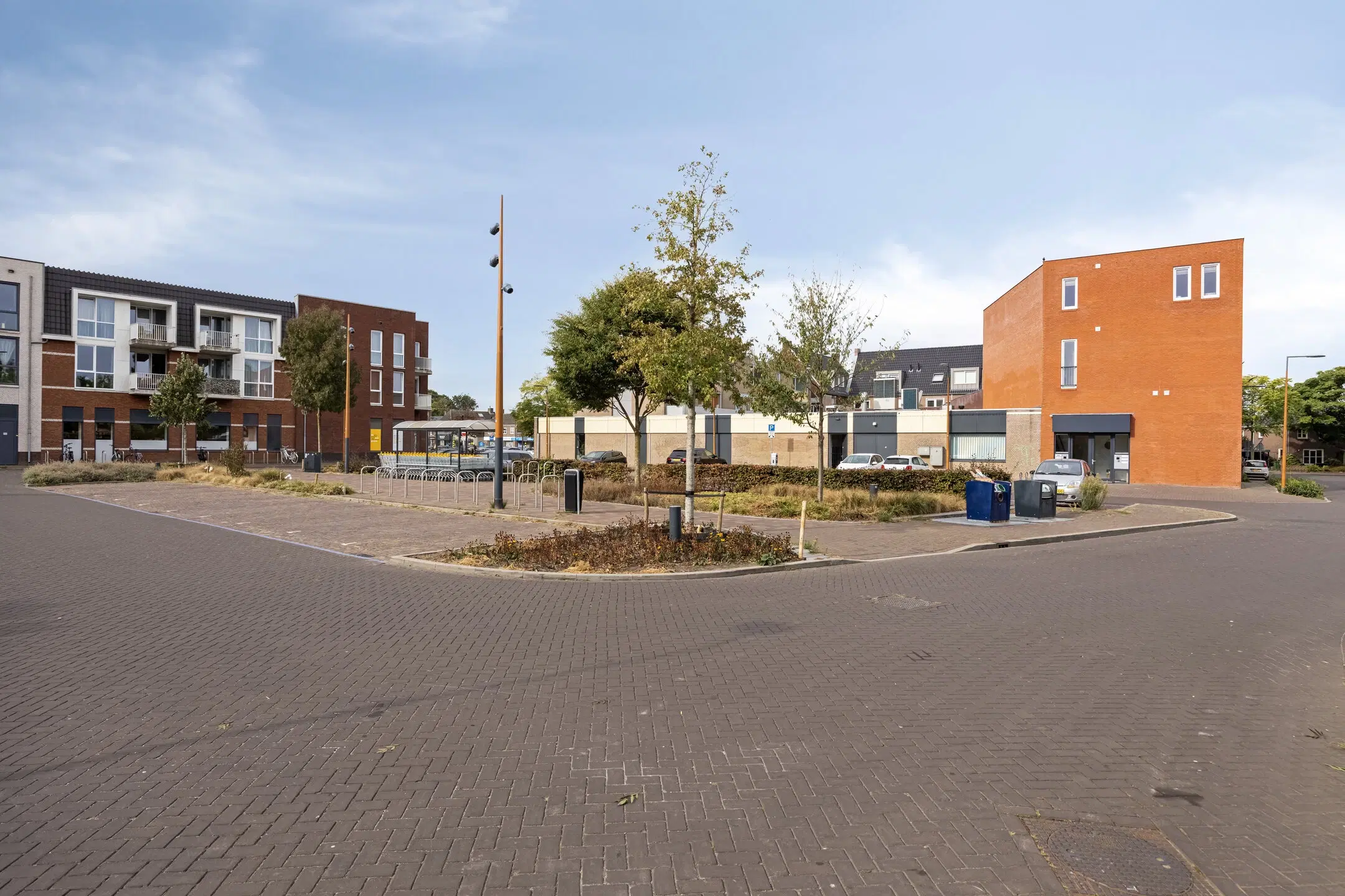 Vlijmen, Monseigneur van Kesselstraat 2-F