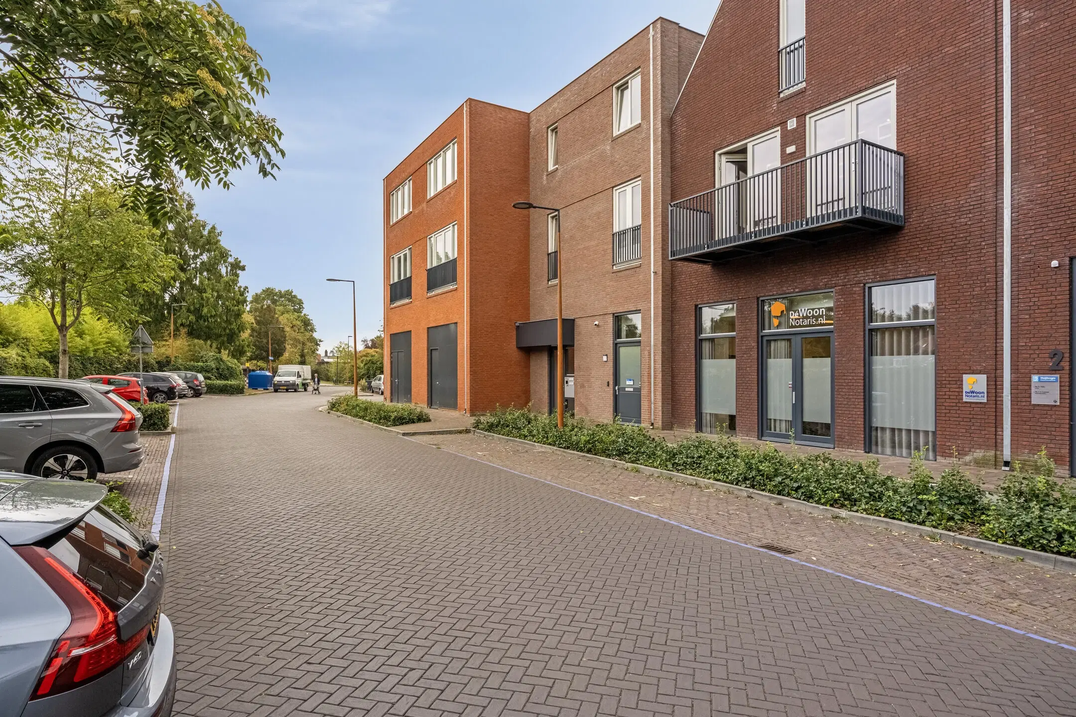 Vlijmen, Monseigneur van Kesselstraat 2-F