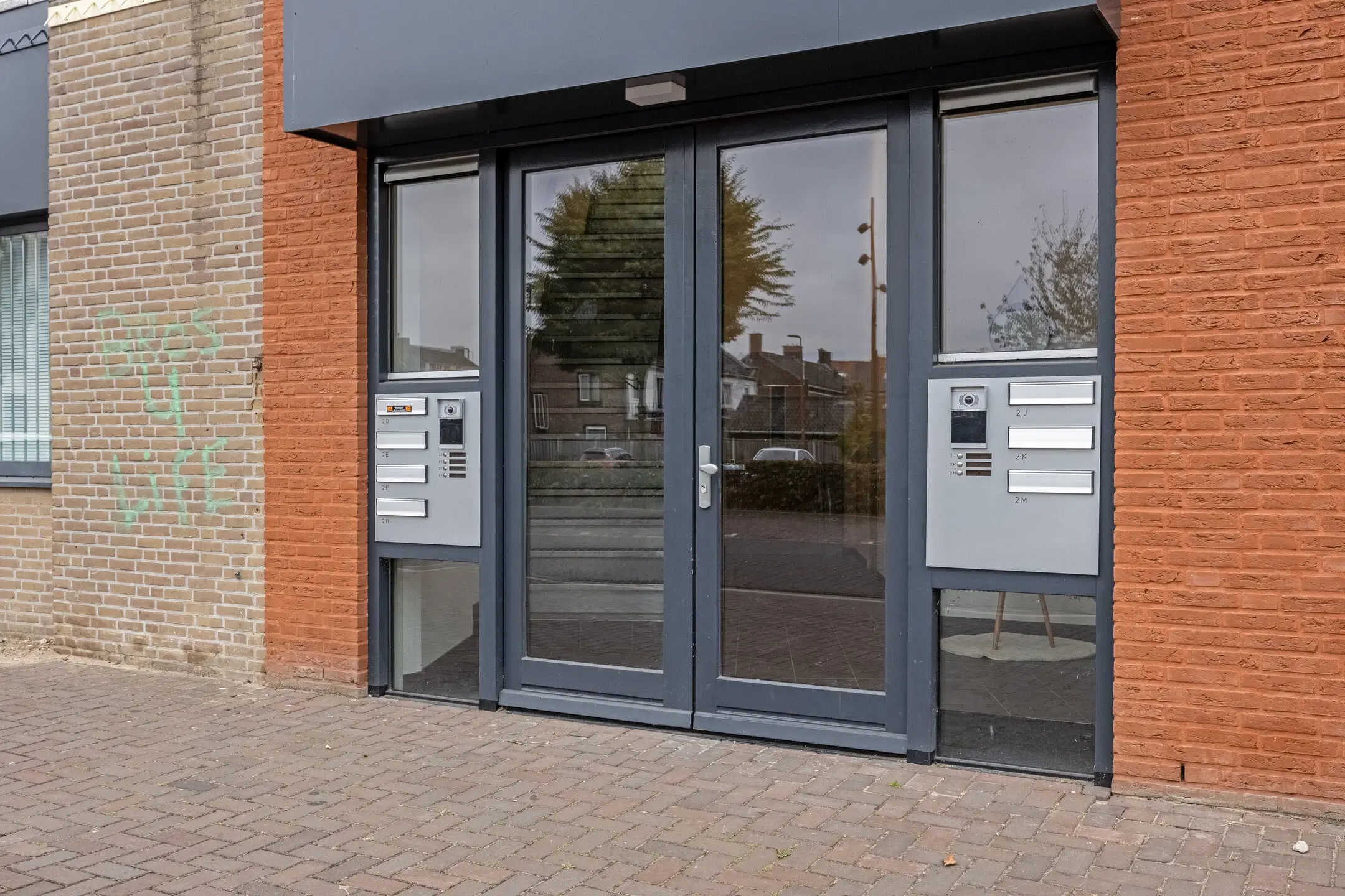 Vlijmen, Monseigneur van Kesselstraat 2-F