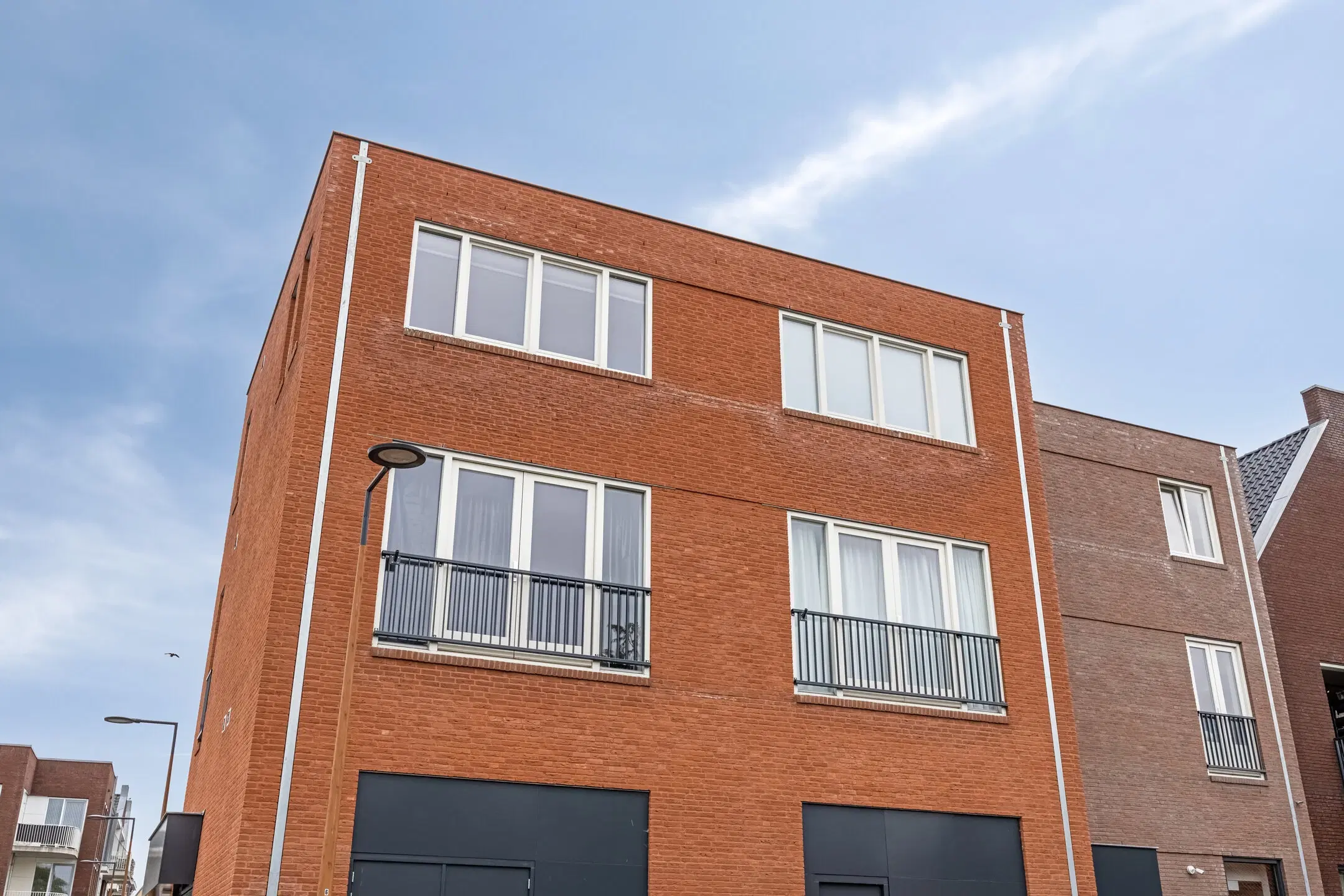 Vlijmen, Monseigneur van Kesselstraat 2-F