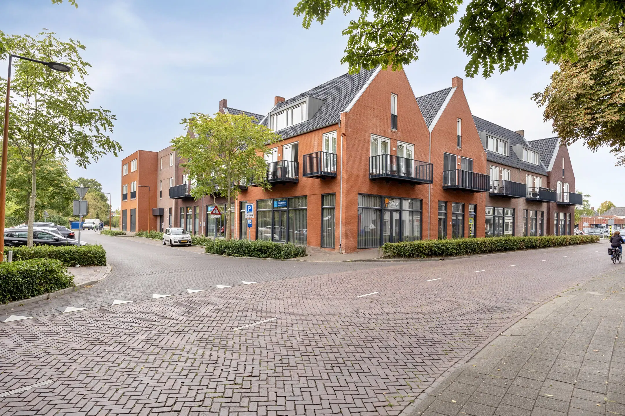 Vlijmen, Monseigneur van Kesselstraat 2-K