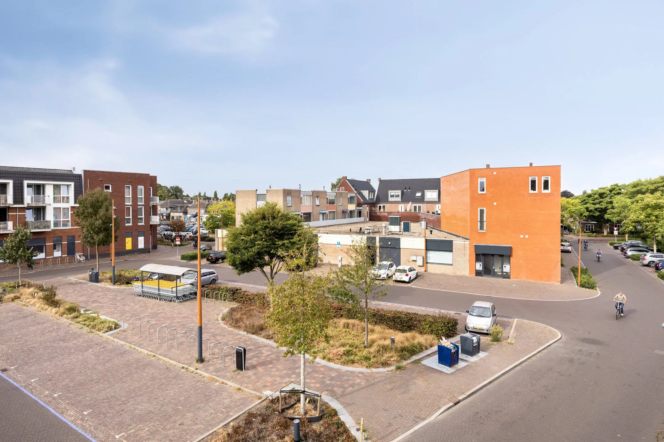 Vlijmen, Monseigneur van Kesselstraat 2-K